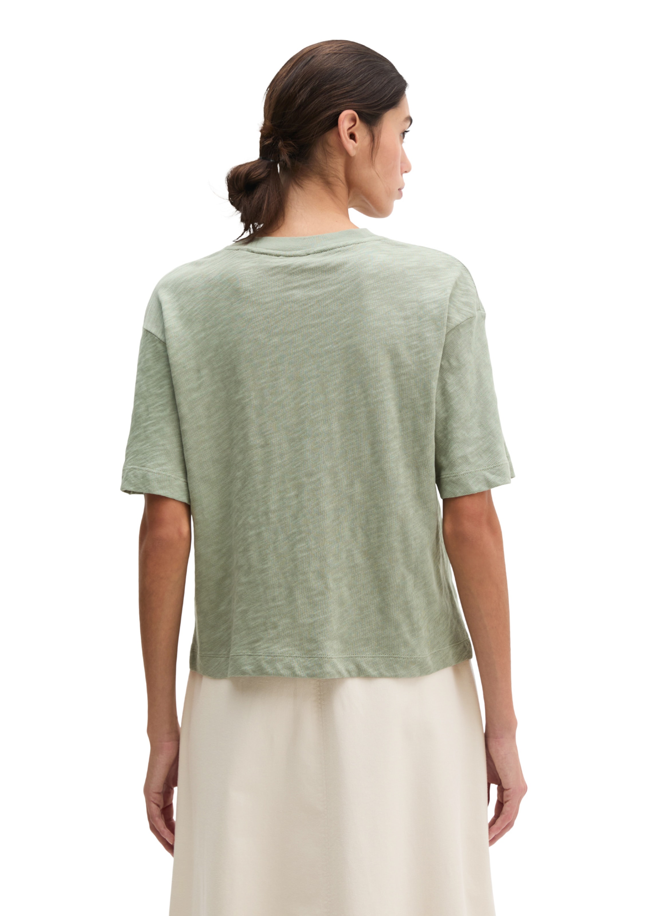 Marc O'Polo T-Shirt in Grau