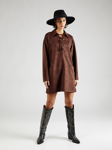 Koton Dress in Brown