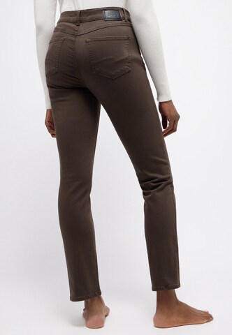 Angels Slim fit Jeans in Brown