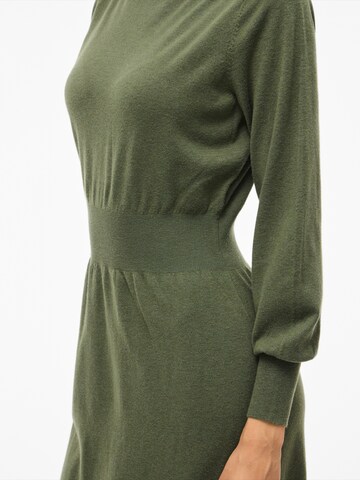 Robes en maille 'VIKERRY' VILA en vert