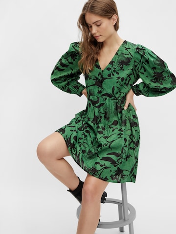 OBJECT Dress 'OBJBILLIE' in Green