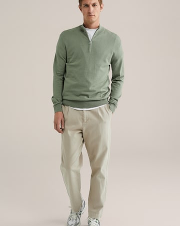 Pullover di WE Fashion in verde