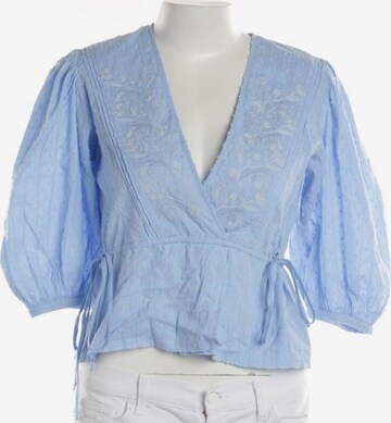 See by Chloé Blouse & Tunic in XS in Blue: front
