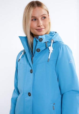 Veste fonctionnelle ICEBOUND en bleu