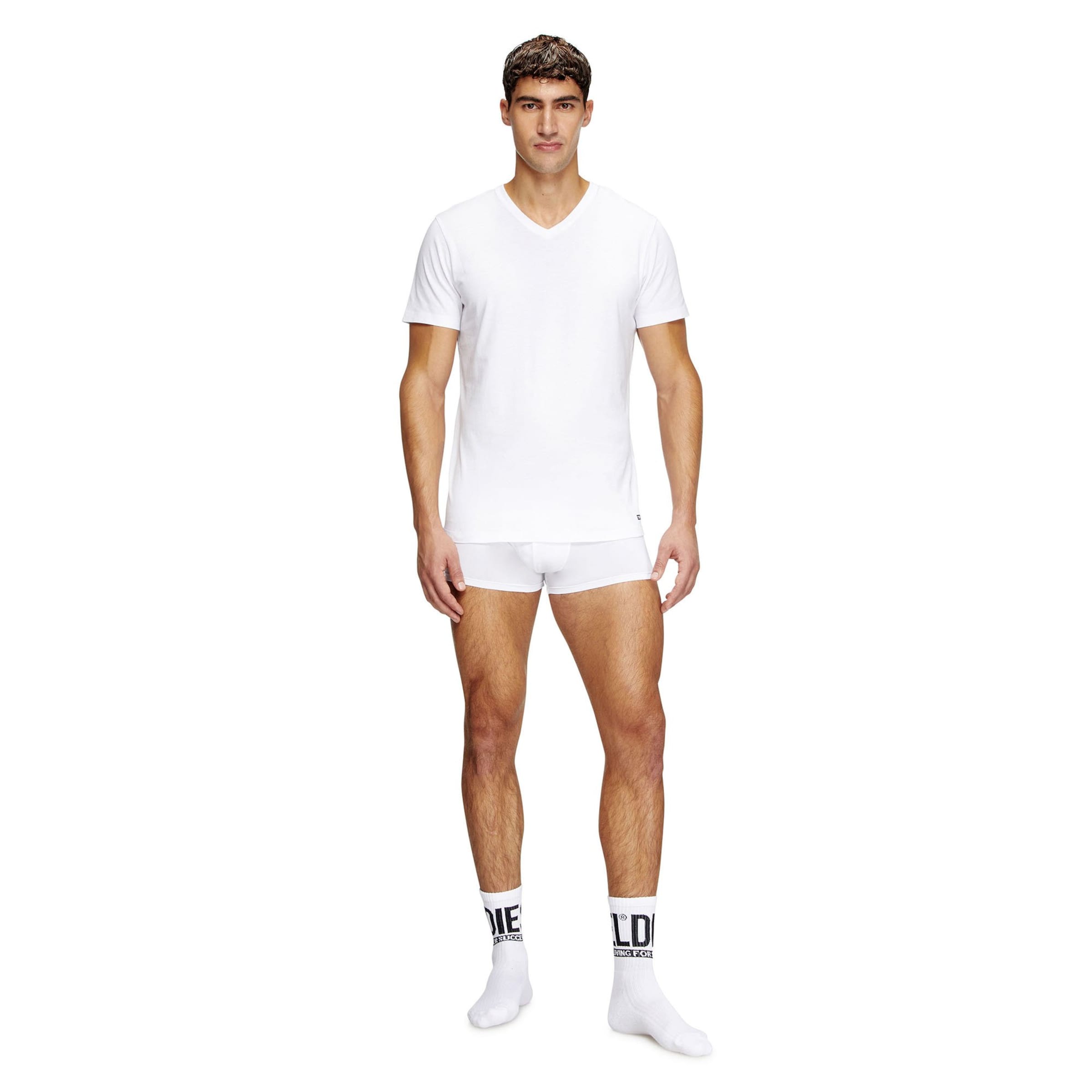 DIESEL Alussärk 'Michael', värv valge