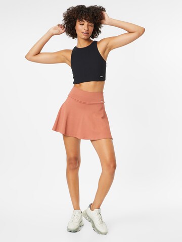 aim'n Sports skirt 'Rouge Luxe' in Pink