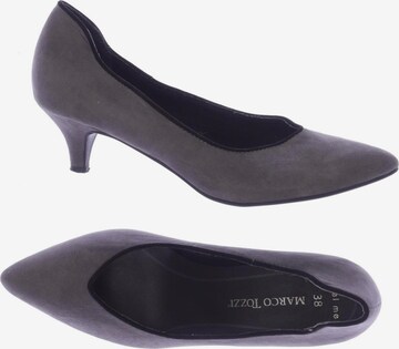 MARCO TOZZI High Heels & Pumps in 38 in Grey: front