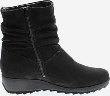 MEPHISTO Stiefelette in Schwarz