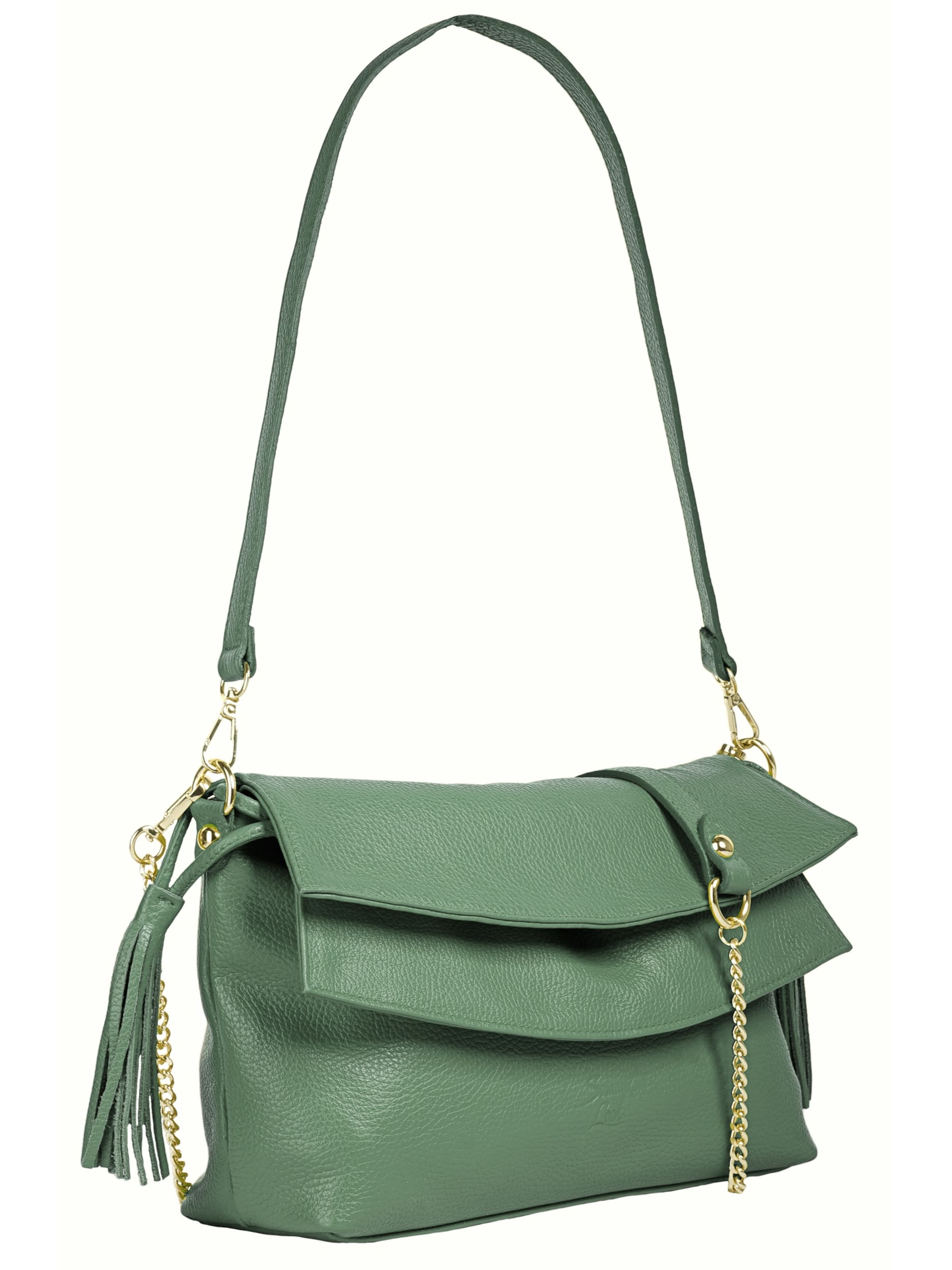 Sac à bandoulière Samantha Look en vert