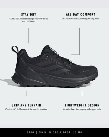 Scarpa bassa 'Trailmaker 2.0' di ADIDAS TERREX in nero