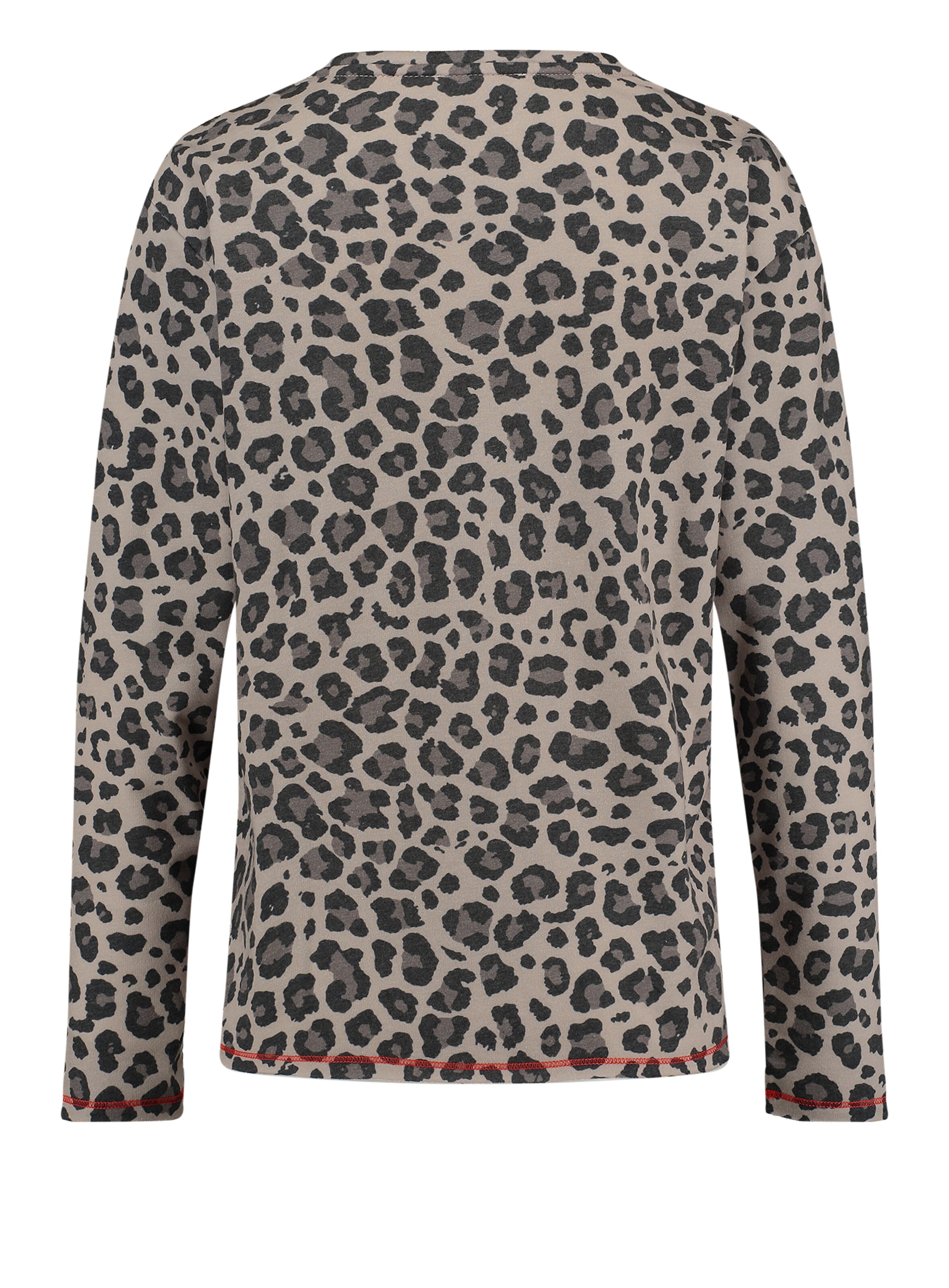 bēšs Key Largo Sportisks džemperis 'HELLO'