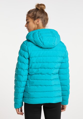 myMo ATHLSR Jacke in Blau