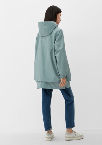 s.Oliver Tussenparka in Blauw