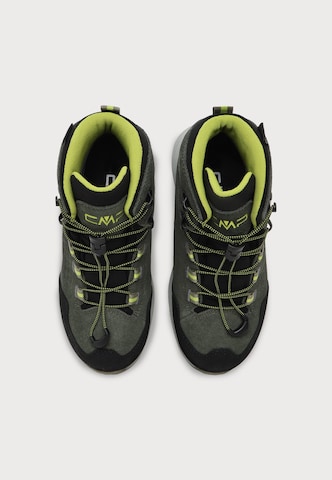 Botine 'VERTYX' de la CMP pe verde