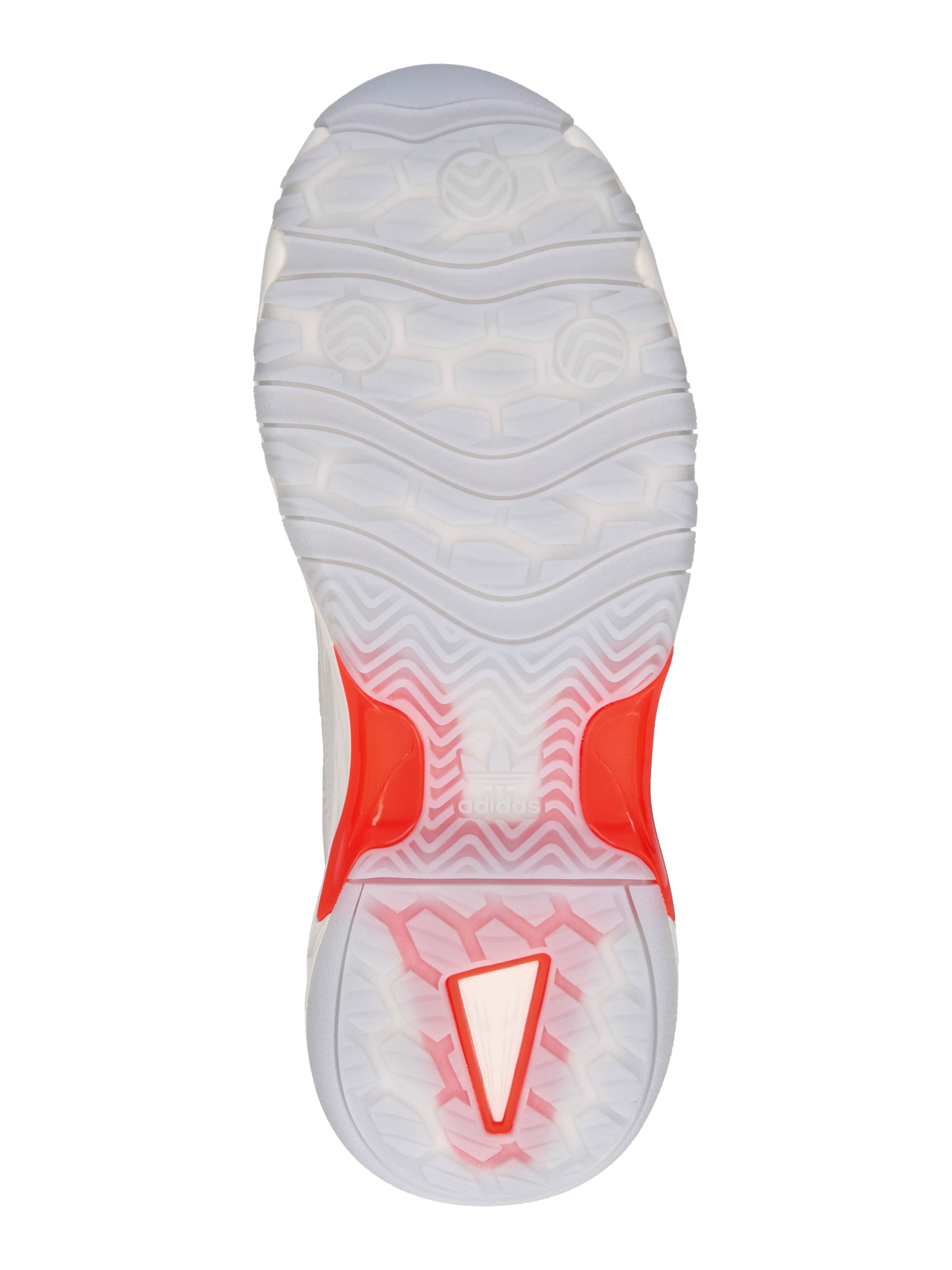 ADIDAS ORIGINALS Rövid szárú sportcipők 'NITEBALL III' - szürke