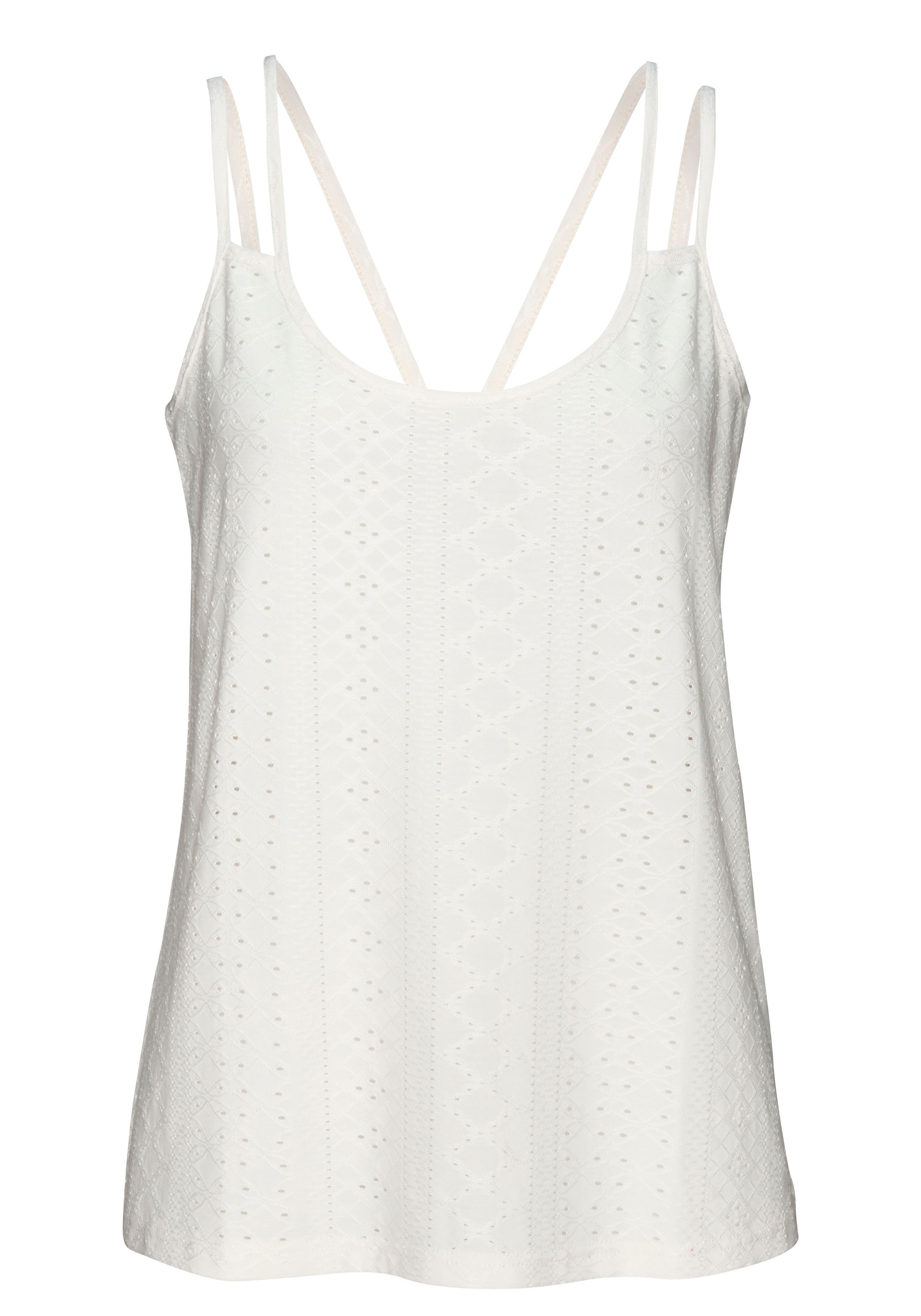 Top di VIVANCE in nero