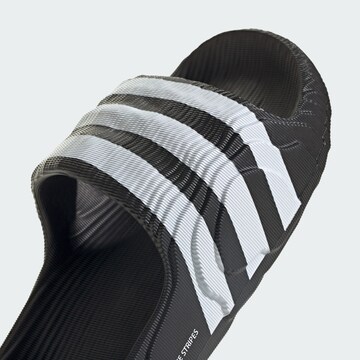 ADIDAS ORIGINALS Чехли 'Adilette 22' в черно