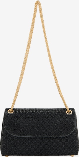 Delninė iš faina, spalva – juoda, Prekių apžvalga