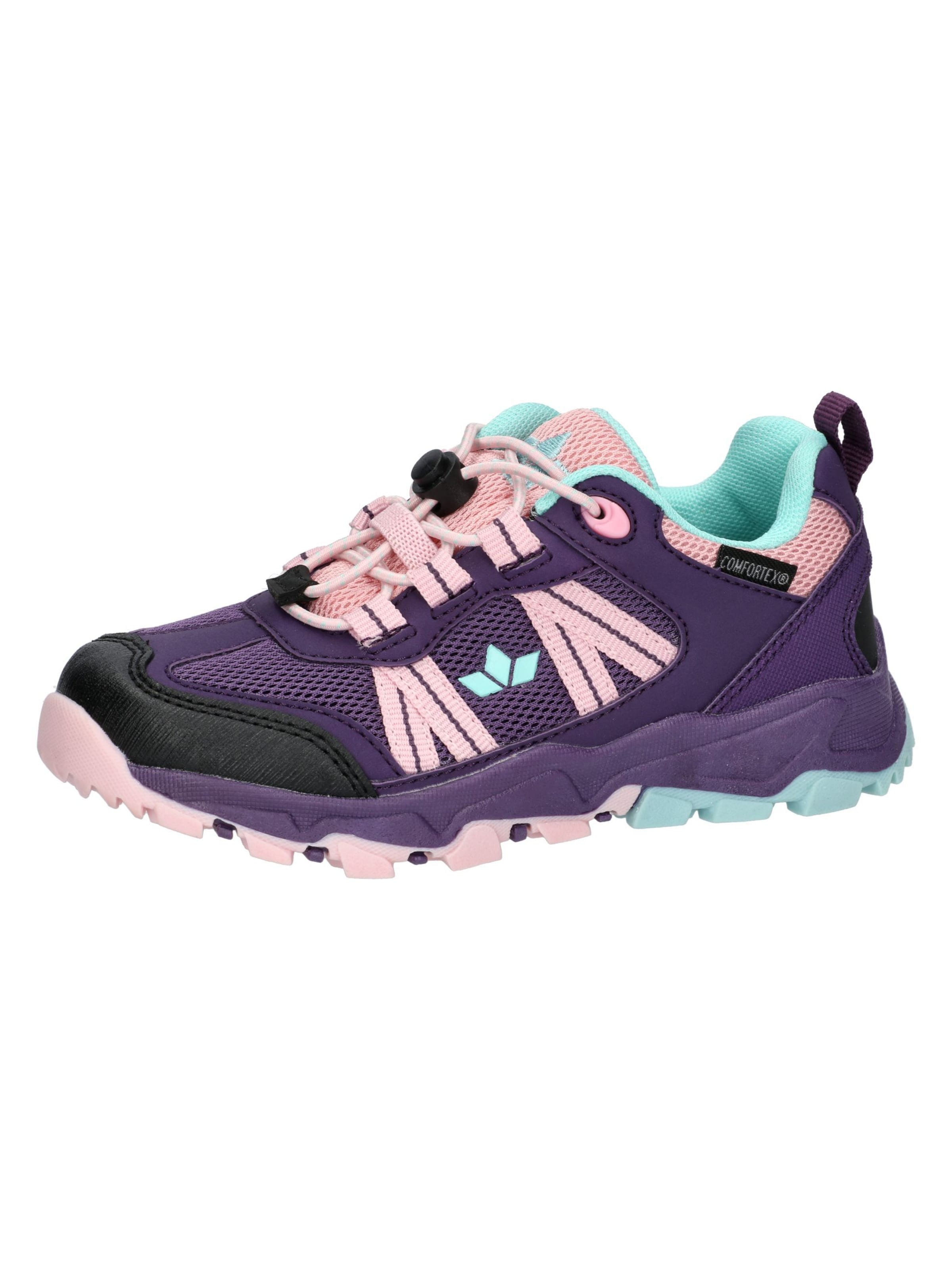 LICO Sneakers 'Mancos' in Purple: front