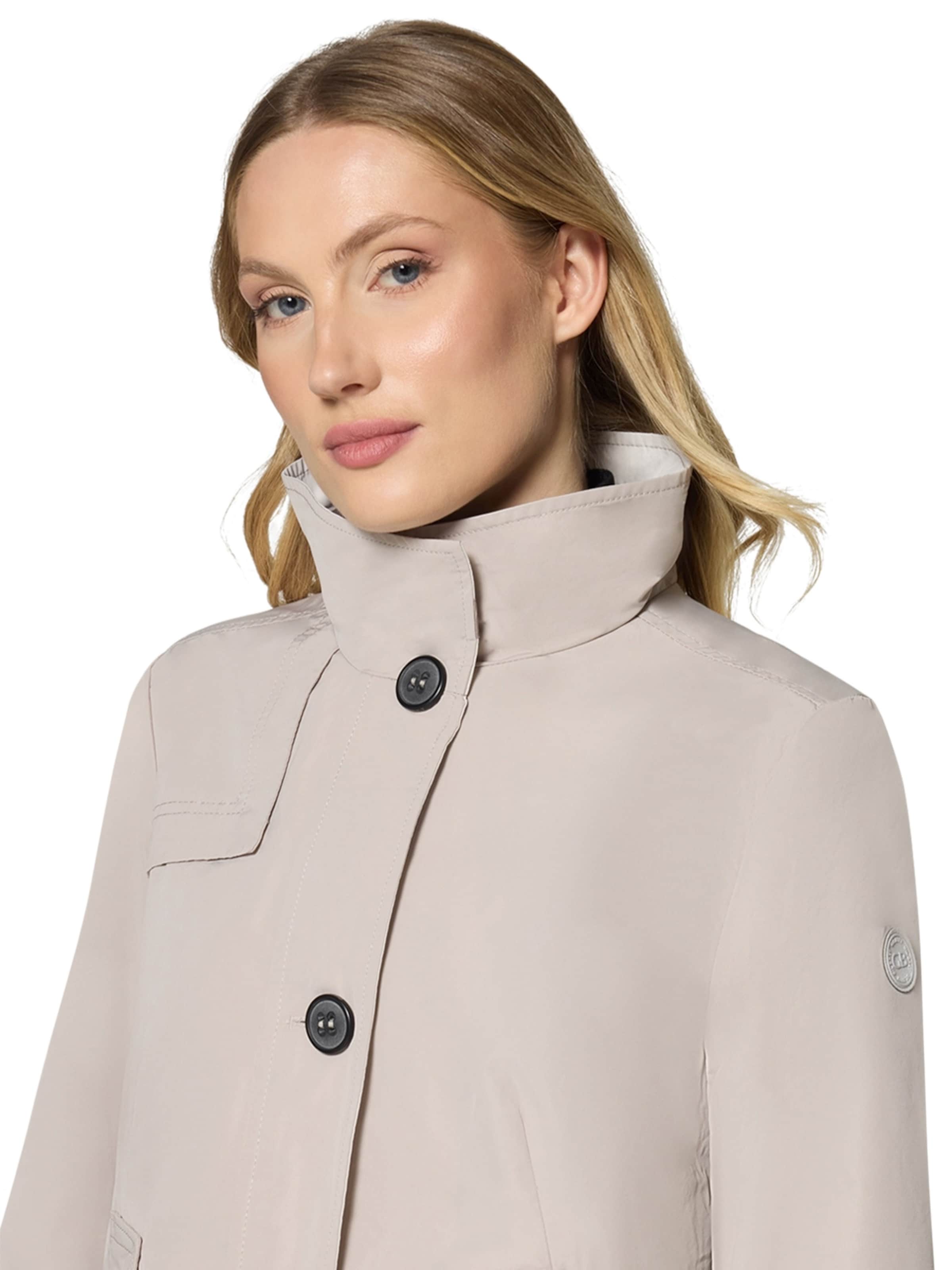 Veste mi-saison GIL BRET en beige