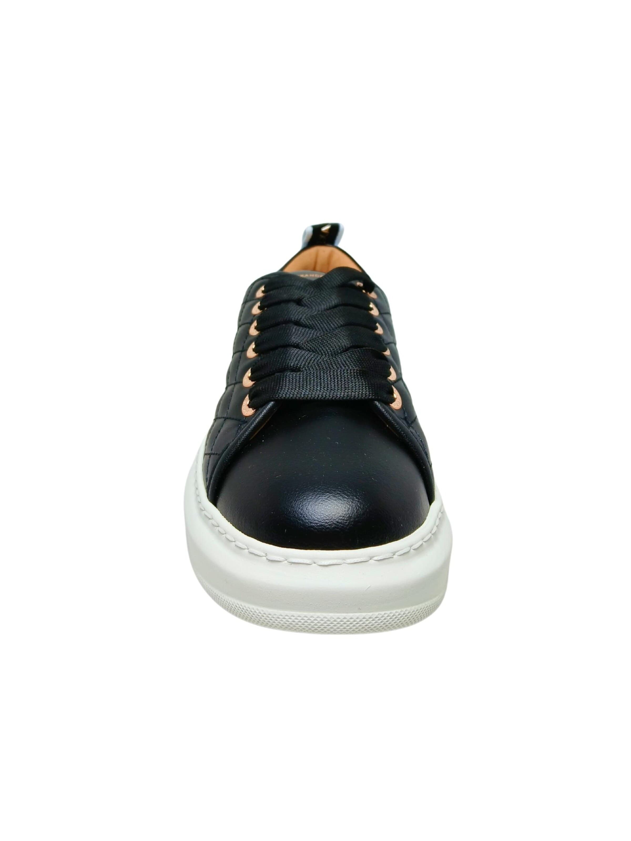Alexander Smith Sneakers in Black