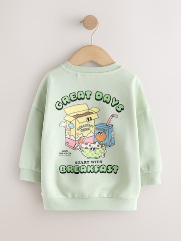 Next Majica | zelena barva