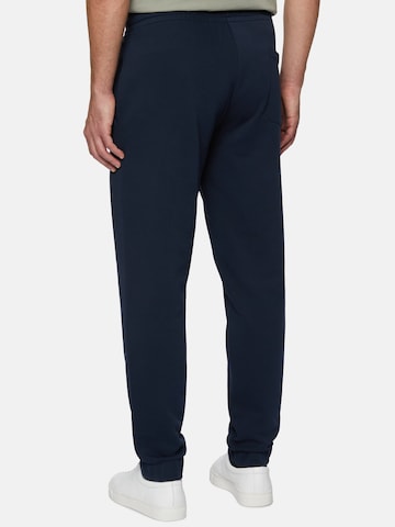 Regular Pantalon Boggi Milano en bleu