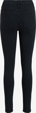 VILA Skinny Jeansy w kolorze czarny