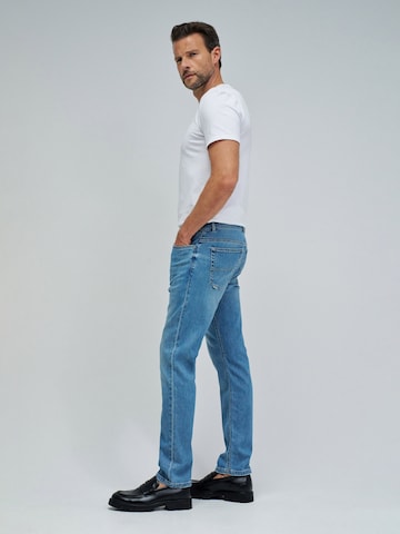 Salsa Jeans Slimfit Jeans in Blauw