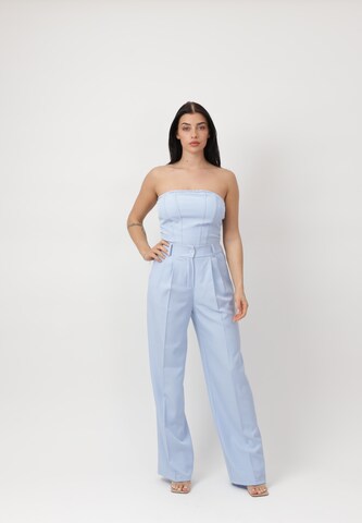 Elara Set in Blau: Vorderseite