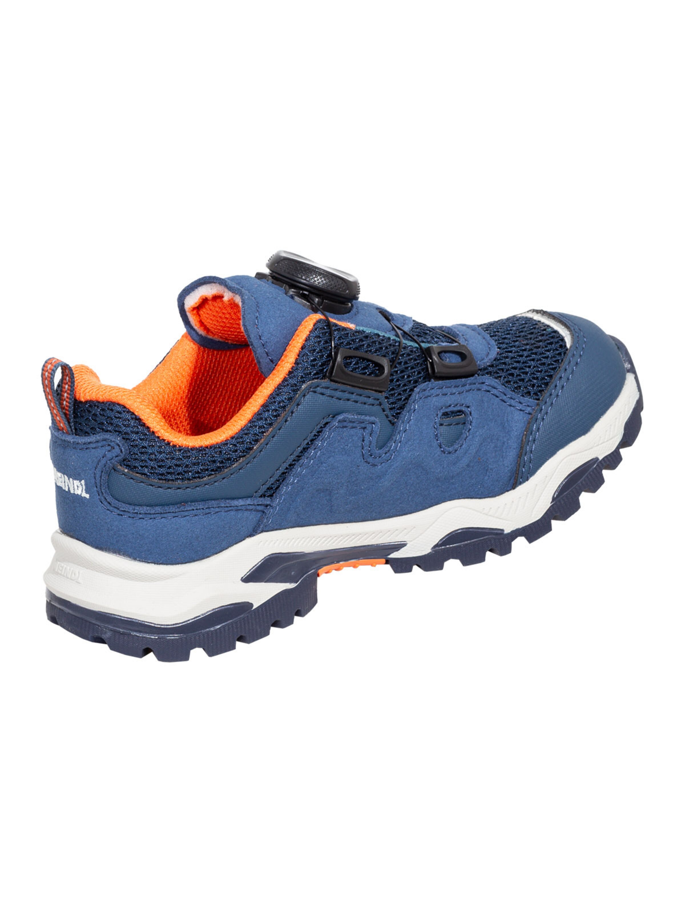 MEINDL Halbschuh 'Freizeitschuhe Tuvalu Junior (Boa)' in Blau