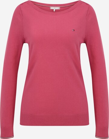 TOMMY HILFIGER Pullover in Pink: predná strana