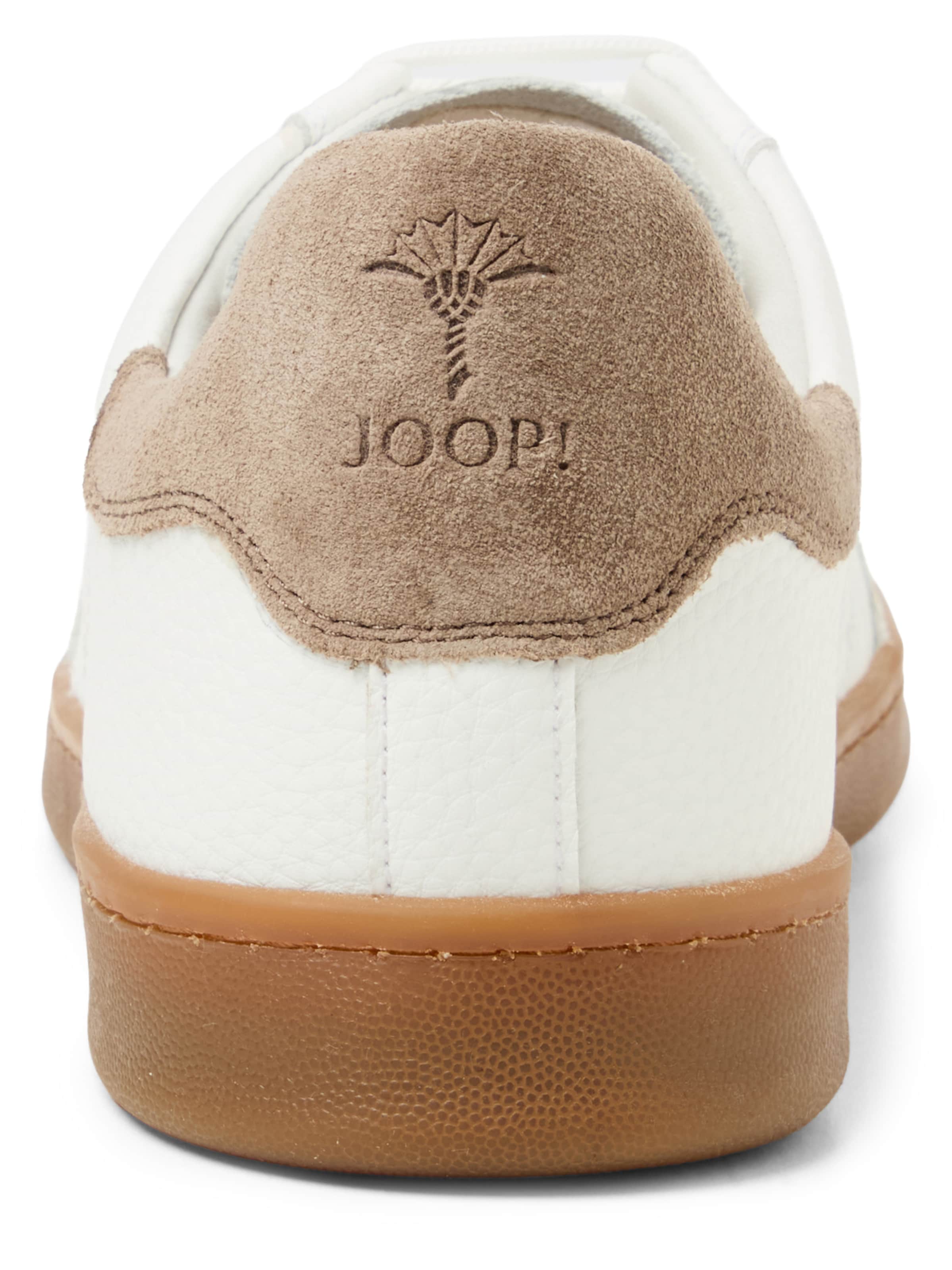 JOOP! Sneakers ' Strutturo Misto Ike ' in White