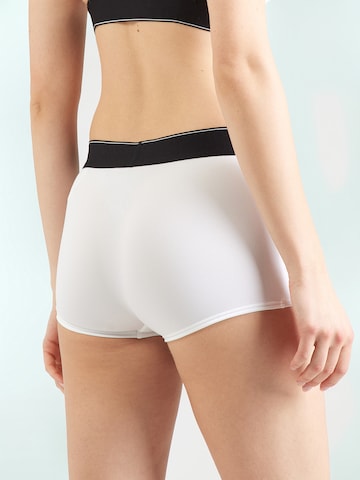 Calvin Klein Underwear - Hipster em branco