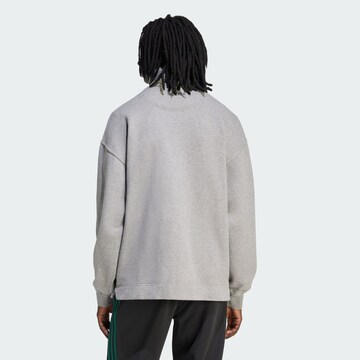 ADIDAS ORIGINALS Sweatshirt in Grey