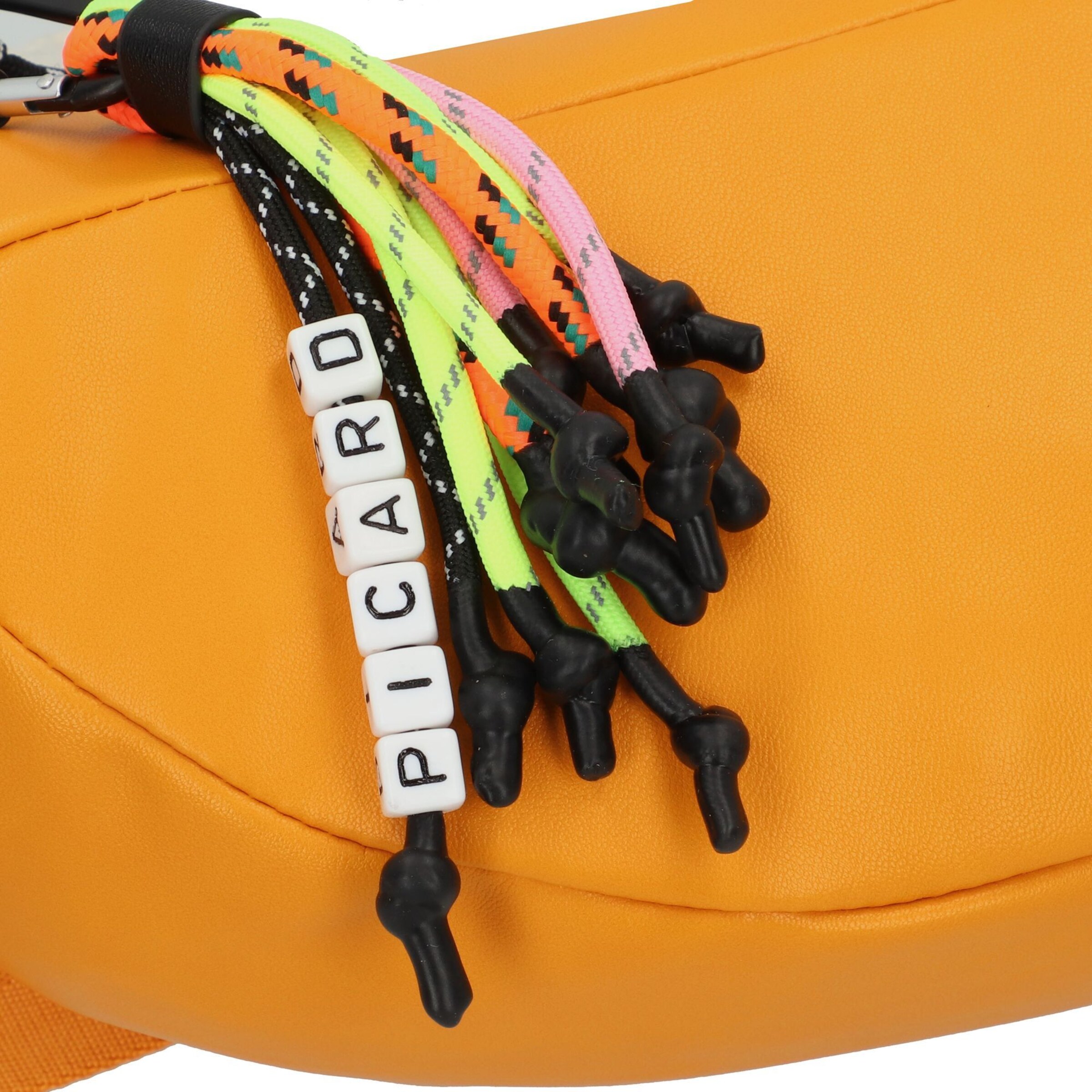 Picard Schoudertas 'Wrap' in Oranje