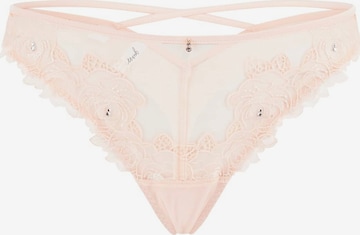 GUESS String 'Lea' in Pink: Vorderseite