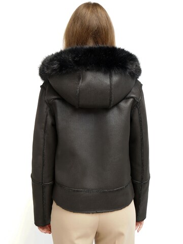 Funk since 1776 Winter Jacket in Black