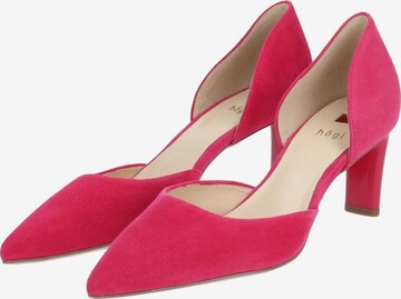 Högl Pumps in Pink