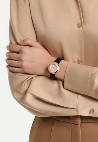 FURLA Analog Watch in Black