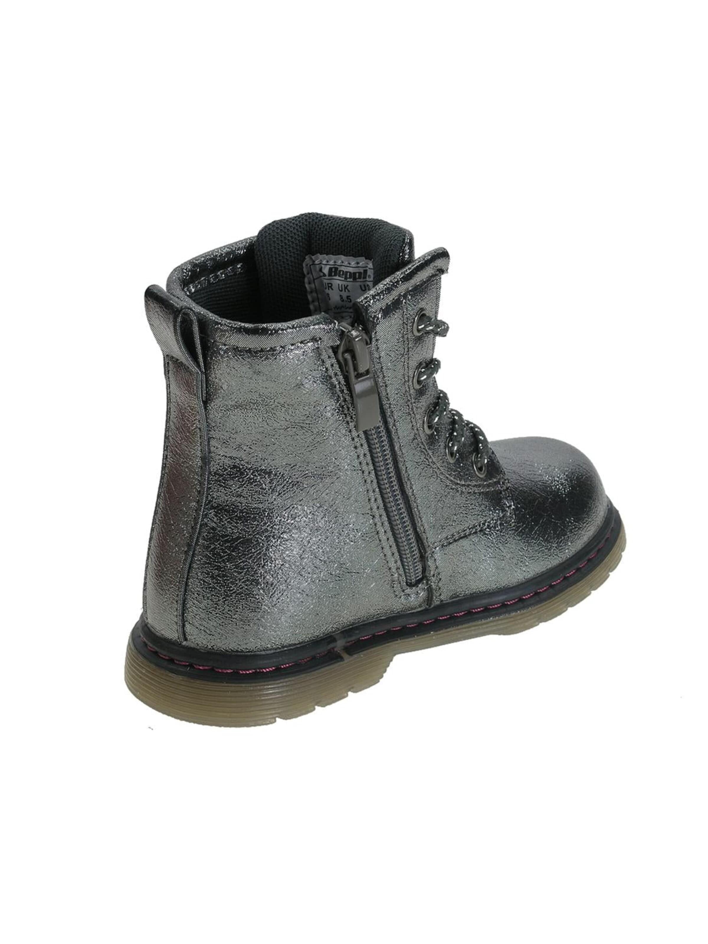 Bottes Beppi en gris