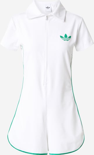 ADIDAS PERFORMANCE Sportski komplet 'PRO' u zelena / bijela, Pregled proizvoda