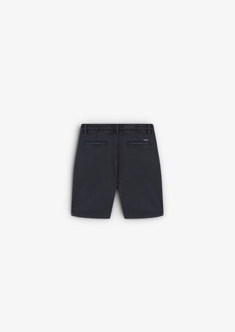 Scalpers Regular Shorts in Blau