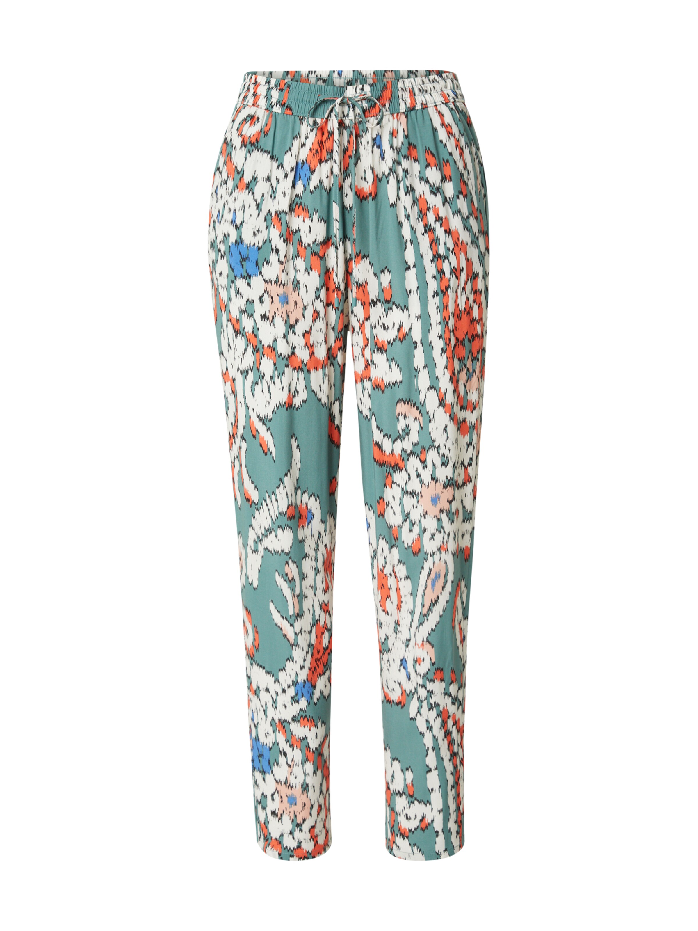 Pantalon s.Oliver en vert : devant