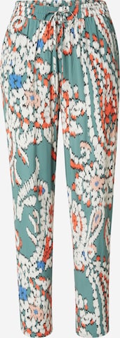 Pantalon s.Oliver en vert : devant