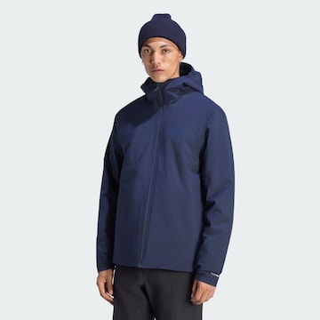 Giacca per outdoor 'Multi Essentials' di ADIDAS TERREX in blu: frontale