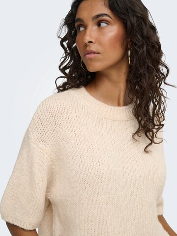 Pullover 'JDYLINEA' di JDY in beige