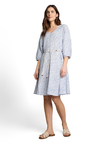 TOM TAILOR Dress in White