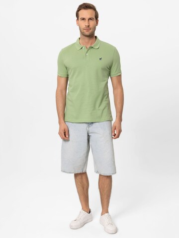 T-Shirt 'Potenza' Williot en vert