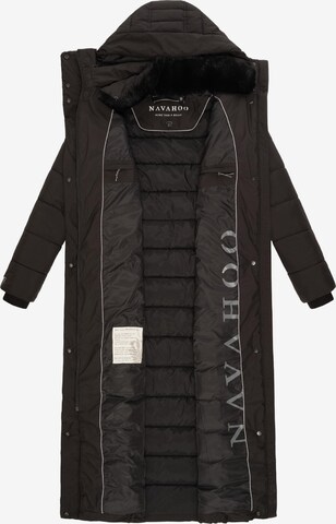 Manteau d’hiver 'Das Teil XIV' NAVAHOO en noir